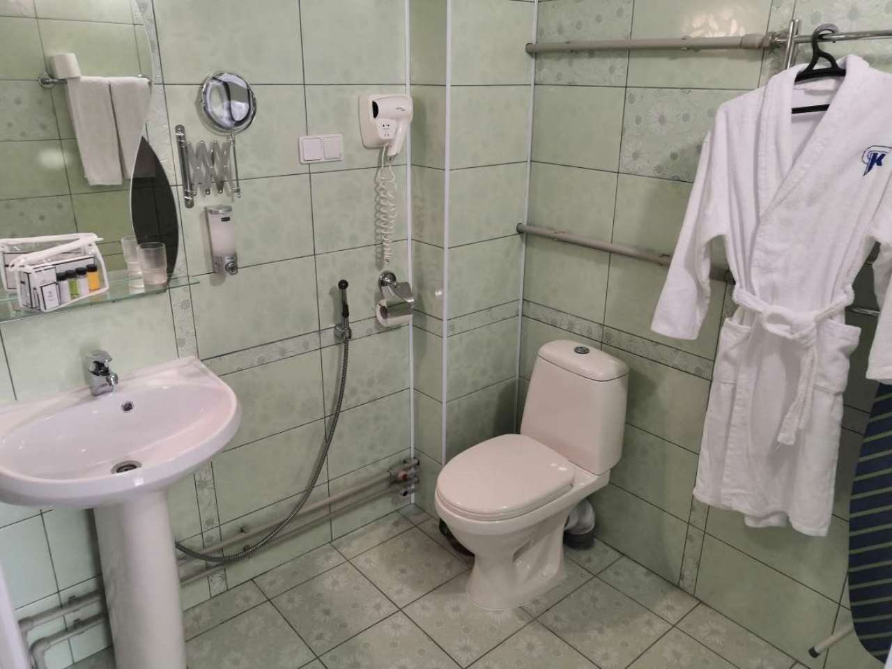 Люкс (Двухкомнатный Люкс), Отель Номера на Курской