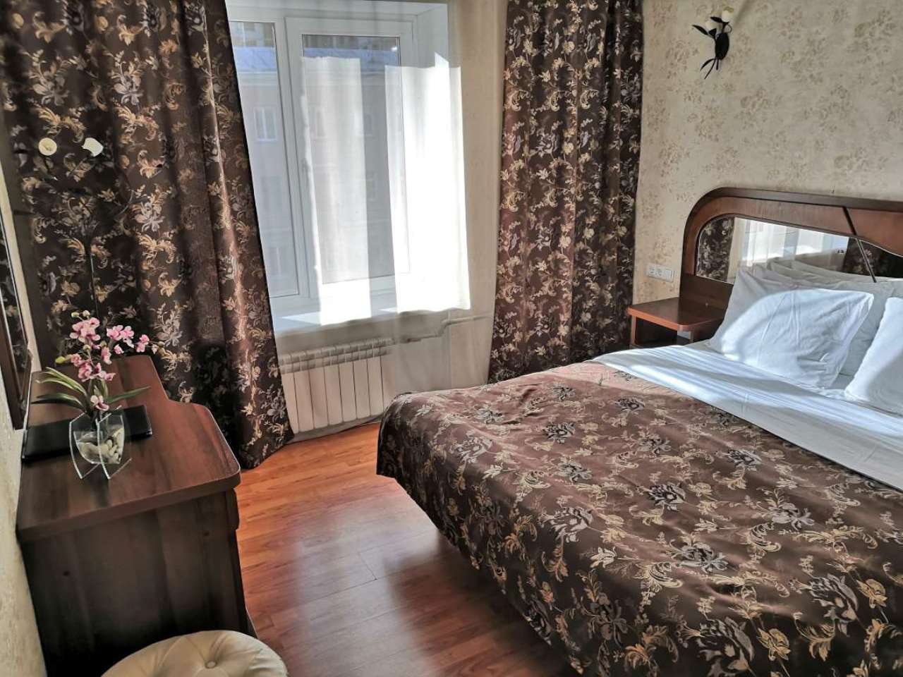 Люкс (Двухкомнатный Люкс), Отель Номера на Курской