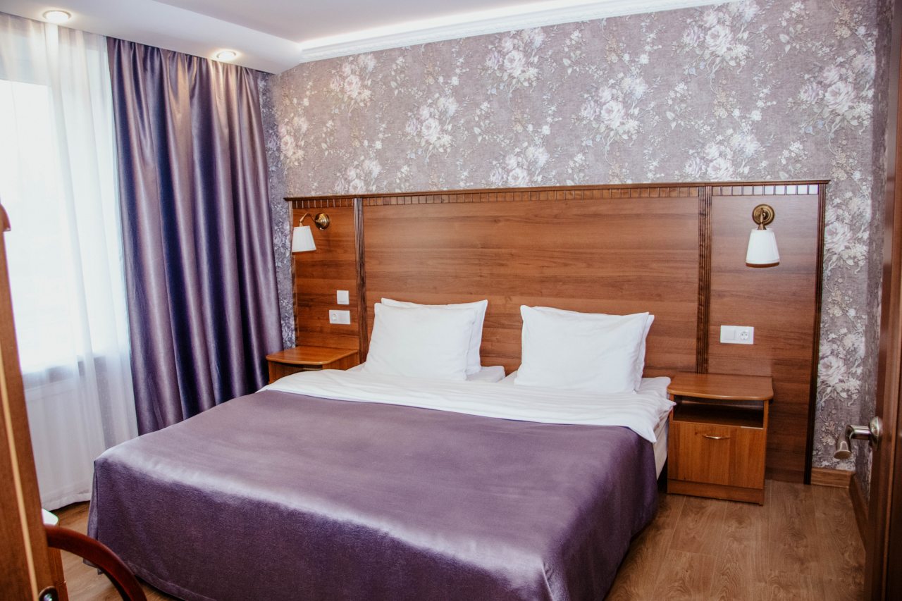 Люкс (Двухкомнатный Люкс), Отель Номера на Курской