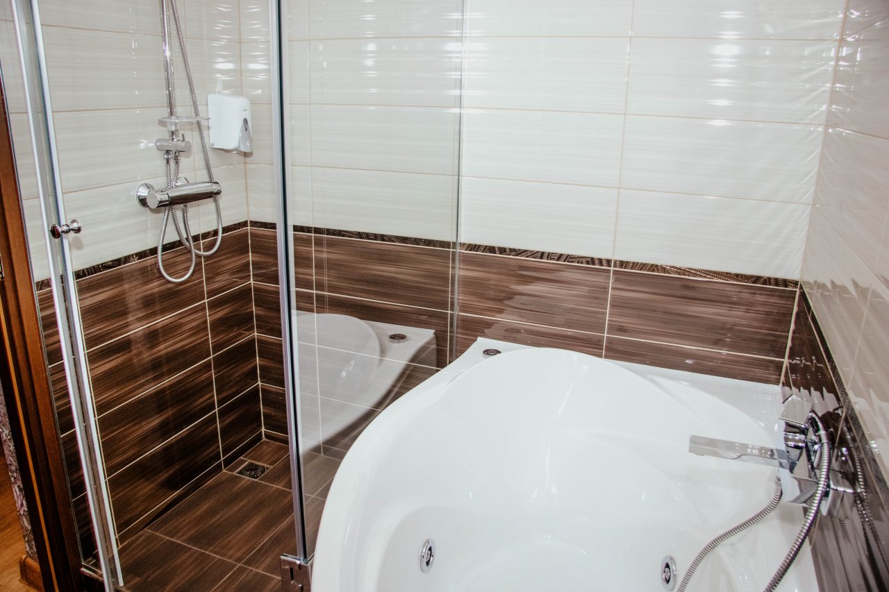 Люкс (Двухкомнатный Люкс), Отель Номера на Курской