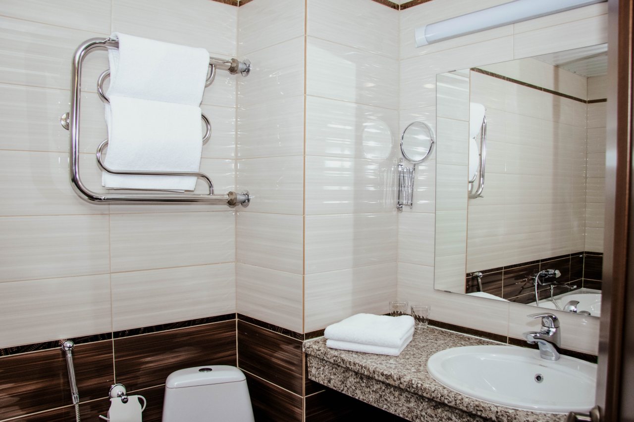 Люкс (Двухкомнатный Люкс), Отель Номера на Курской