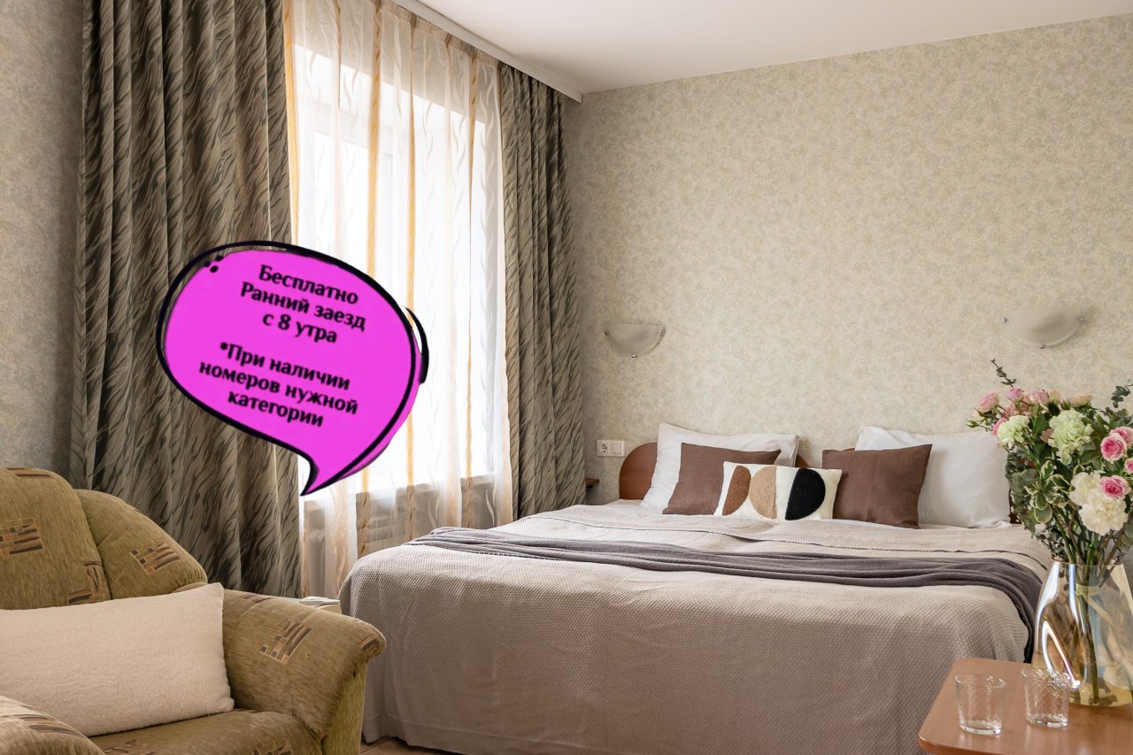 Отель Номера на Курской, Санкт-Петербург