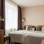 Трёхместный и более (Семейный трехместный номер), Отель Номера на Курской