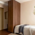 Трёхместный и более (Семейный трехместный номер), Отель Номера на Курской