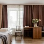 Трёхместный и более (Семейный трехместный номер), Отель Номера на Курской