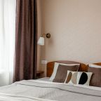 Трёхместный и более (Семейный трехместный номер), Отель Номера на Курской