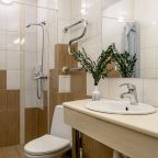 Трёхместный и более (Семейный трехместный номер), Отель Номера на Курской