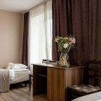 Трёхместный и более (Семейный трехместный номер), Отель Номера на Курской