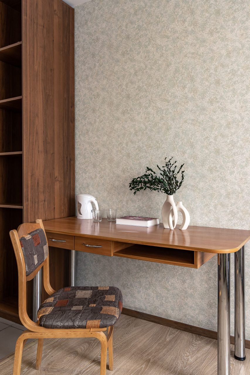 Трёхместный и более (Семейный двухкомнатный номер), Отель Номера на Курской