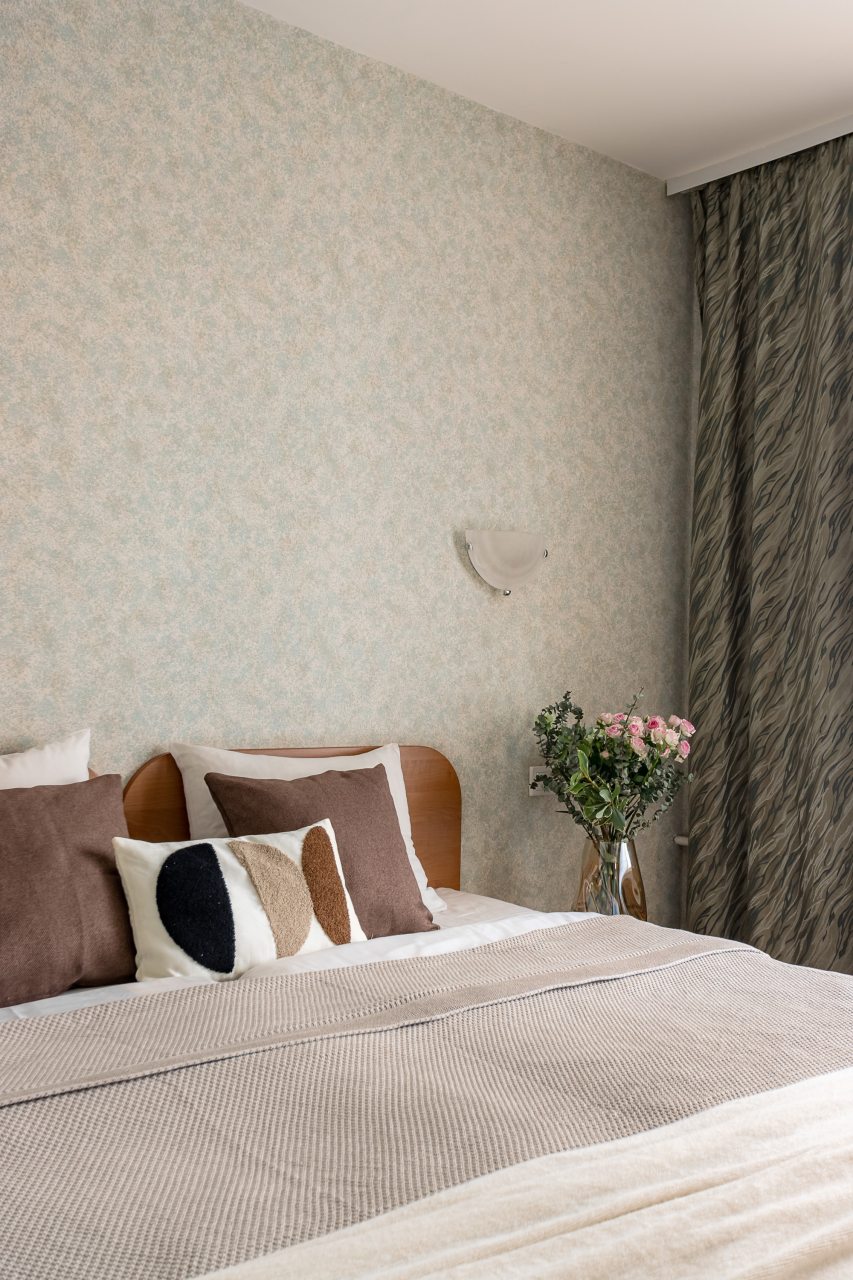 Трёхместный и более (Семейный двухкомнатный номер), Отель Номера на Курской