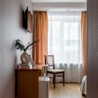 Одноместный (Одноместный номер Стандарт), Отель Номера на Курской