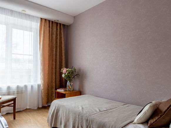 Фотография номера гостиницы Номера на Курской