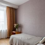 Одноместный (Одноместный номер Стандарт), Отель Номера на Курской