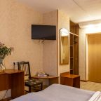 Двухместный (Стандартный номер с 1 кроватью), Отель Номера на Курской