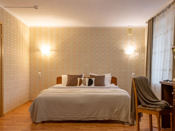 Фотография номера гостиницы Номера на Курской