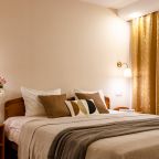 Двухместный (Стандартный номер с 1 кроватью), Отель Номера на Курской