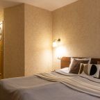 Двухместный (Стандартный номер с 1 кроватью), Отель Номера на Курской