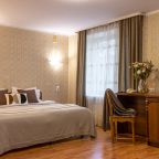 Двухместный (Стандартный номер с 1 кроватью), Отель Номера на Курской