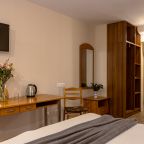 Двухместный (Стандартный номер с 1 кроватью), Отель Номера на Курской