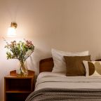 Двухместный (Стандартный номер с 1 кроватью), Отель Номера на Курской