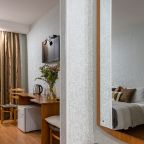 Двухместный (Стандартный номер с 1 кроватью), Отель Номера на Курской