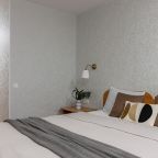 Двухместный (Стандартный номер с 1 кроватью), Отель Номера на Курской