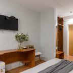 Двухместный (Стандартный номер с 1 кроватью), Отель Номера на Курской