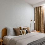 Двухместный (Стандартный номер с 1 кроватью), Отель Номера на Курской