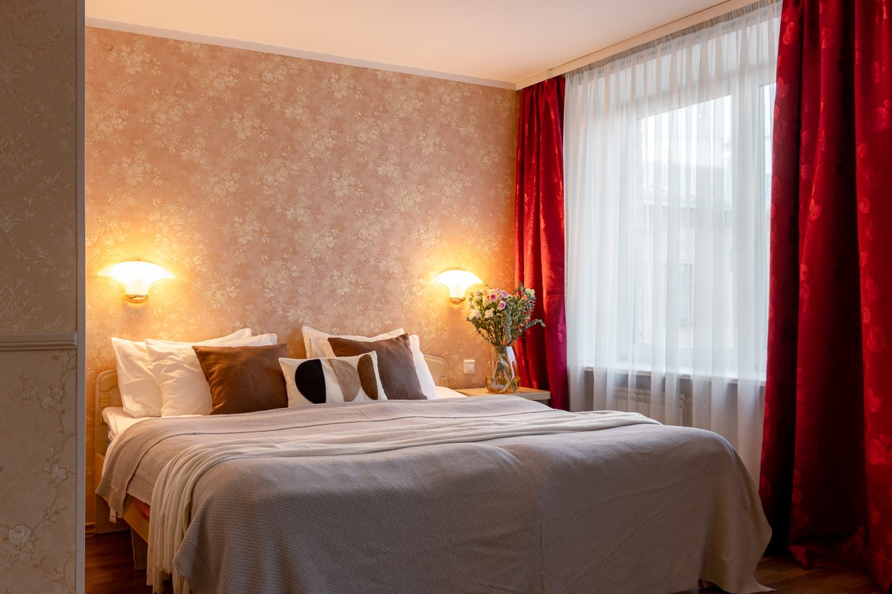 Люкс (Двухкомнатный Люкс), Отель Номера на Курской