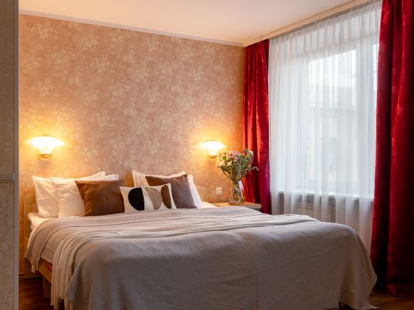 Фотография номера гостиницы Номера на Курской