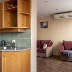 Люкс (Двухкомнатный Люкс), Отель Номера на Курской