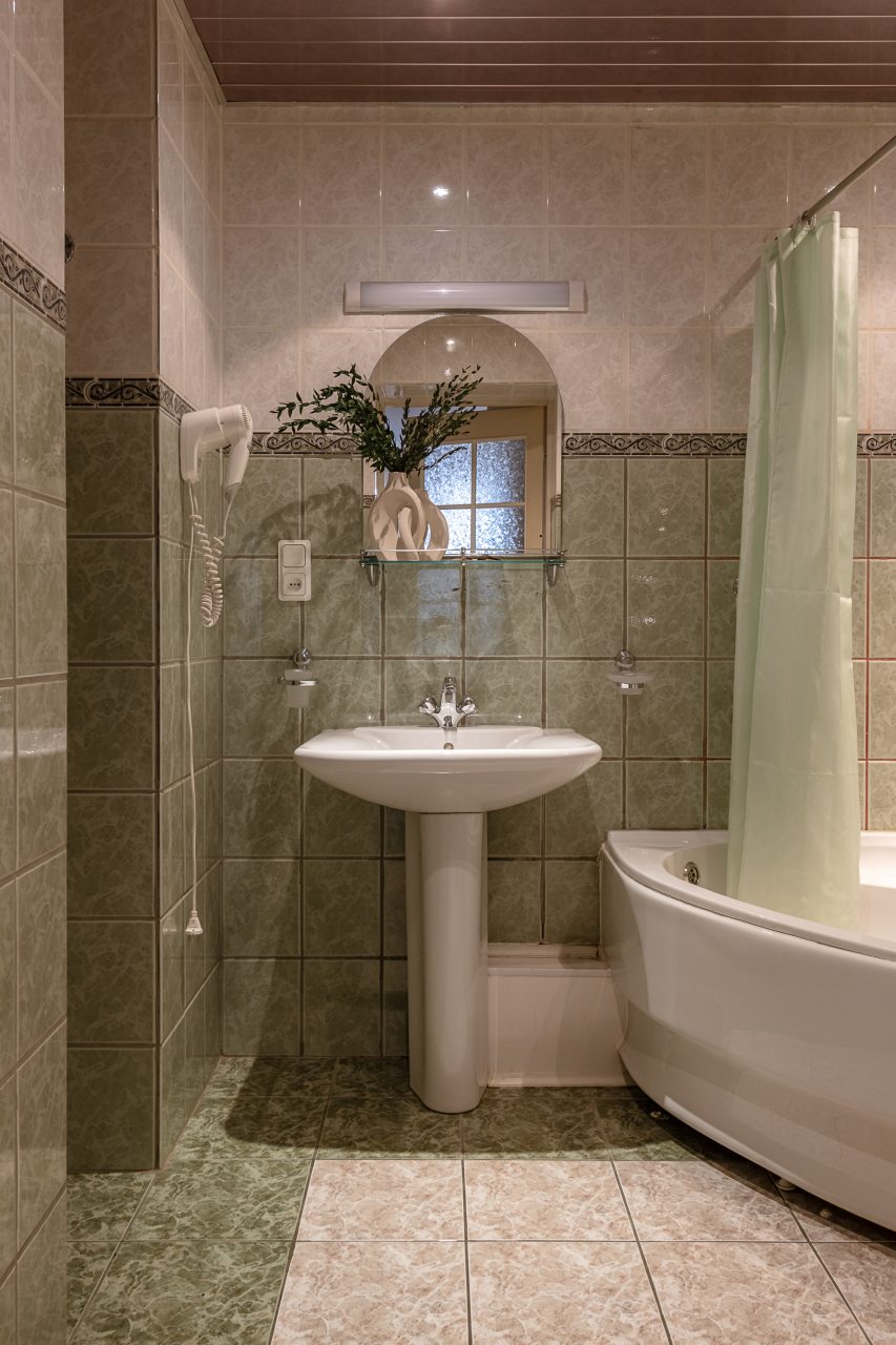 Люкс (Двухкомнатный Люкс), Отель Номера на Курской