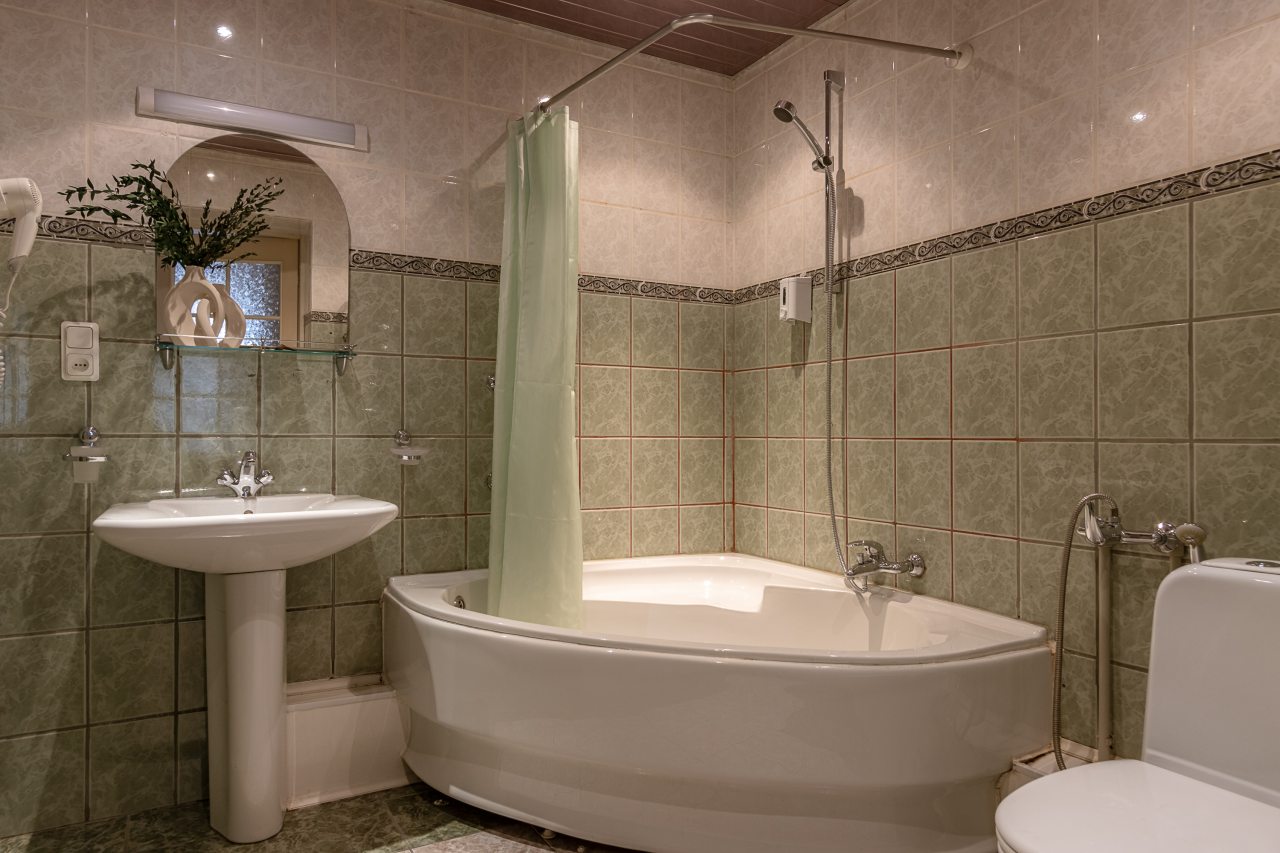 Люкс (Двухкомнатный Люкс), Отель Номера на Курской