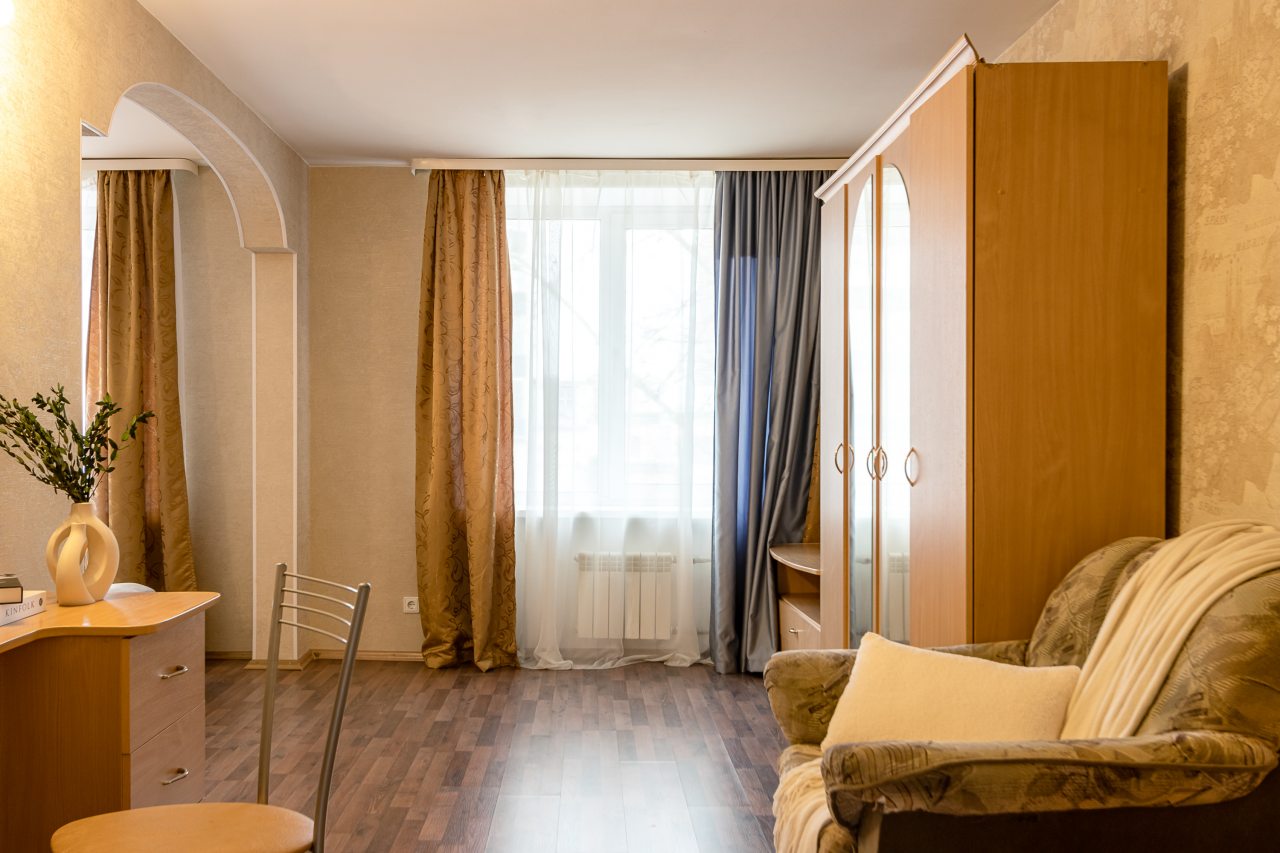 Люкс, Отель Номера на Курской