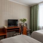 Двухместный (Стандартный номер с 1 или 2 кроватями), Отель Номера на Курской