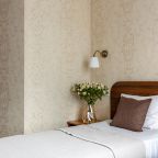 Двухместный (Стандартный номер с 1 или 2 кроватями), Отель Номера на Курской