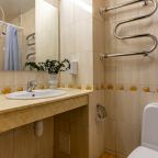 Двухместный (Стандартный номер с 1 или 2 кроватями), Отель Номера на Курской