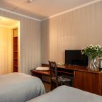 Двухместный (Стандартный номер с 1 или 2 кроватями), Отель Номера на Курской