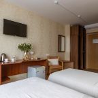 Двухместный (Стандартный номер с 1 или 2 кроватями), Отель Номера на Курской