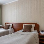 Двухместный (Стандартный номер с 1 или 2 кроватями), Отель Номера на Курской