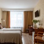 Двухместный (Стандартный номер с 1 или 2 кроватями), Отель Номера на Курской