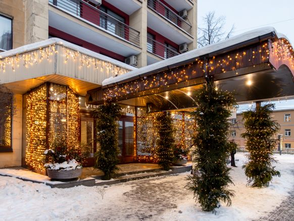 Сеть отелей Номера