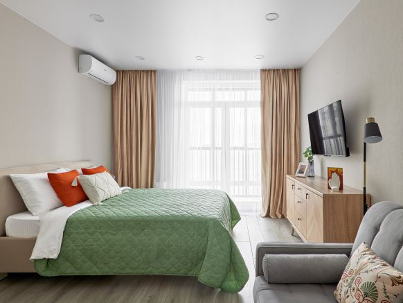 Апартаменты RoomyRoom MAGELLAN HOUSE