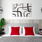 Квартира (RoomyRoom ГАВАНЬ КАПИТАНОВ), Апартаменты RoomyRoom MAGELLAN HOUSE