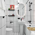 Квартира (RoomyRoom ГАВАНЬ КАПИТАНОВ), Апартаменты RoomyRoom MAGELLAN HOUSE