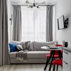 Квартира (RoomyRoom ГАВАНЬ КАПИТАНОВ), Апартаменты RoomyRoom MAGELLAN HOUSE