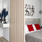 Квартира (RoomyRoom ГАВАНЬ КАПИТАНОВ), Апартаменты RoomyRoom MAGELLAN HOUSE