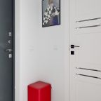 Квартира (RoomyRoom ГАВАНЬ КАПИТАНОВ), Апартаменты RoomyRoom MAGELLAN HOUSE