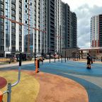 Квартира (RoomyRoom ГАВАНЬ КАПИТАНОВ), Апартаменты RoomyRoom MAGELLAN HOUSE