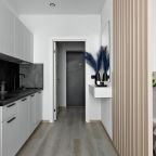 Квартира (RoomyRoom ГАВАНЬ КАПИТАНОВ), Апартаменты RoomyRoom MAGELLAN HOUSE